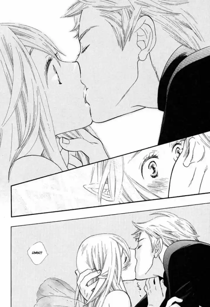 Mix mix chocolate - Capítulo 4 - Página 22 - LectorTMOo
