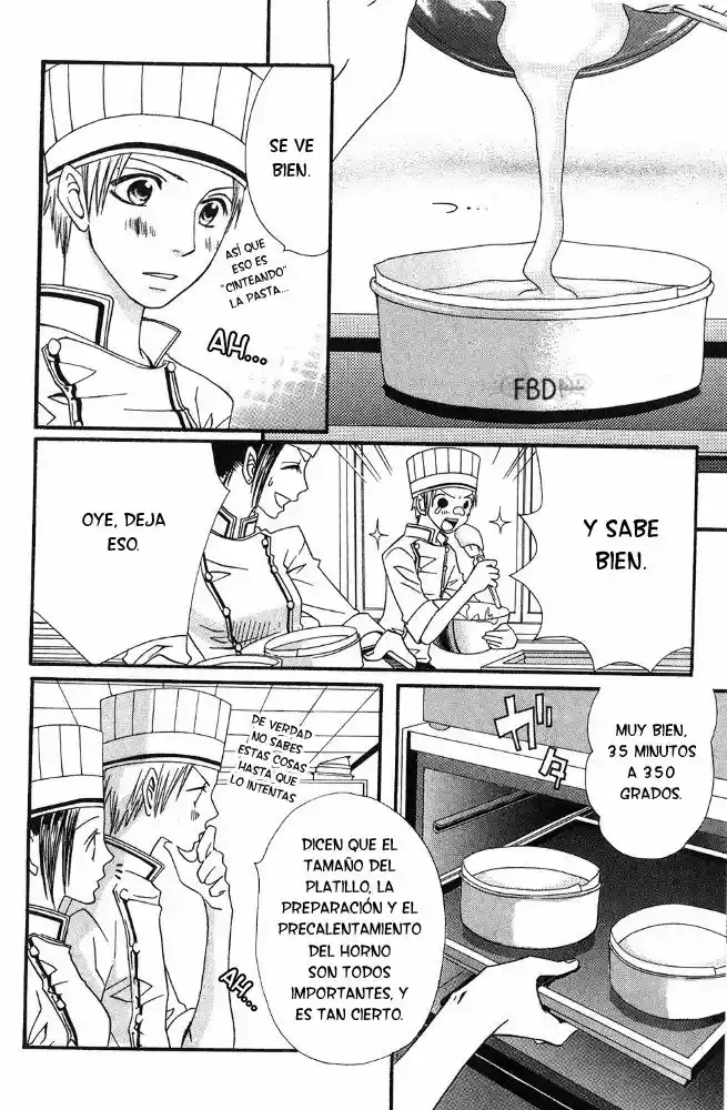 Mix Vegetable (2005) - Capítulo 11 - Página 16 - LectorTMOo