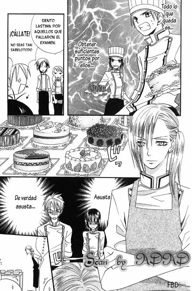 Mix Vegetable (2005) - Capítulo 11 - Página 21 - LectorTMOo