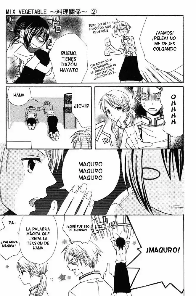 Mix Vegetable (2005) - Capítulo 13 - Página 27 - LectorTMOo
