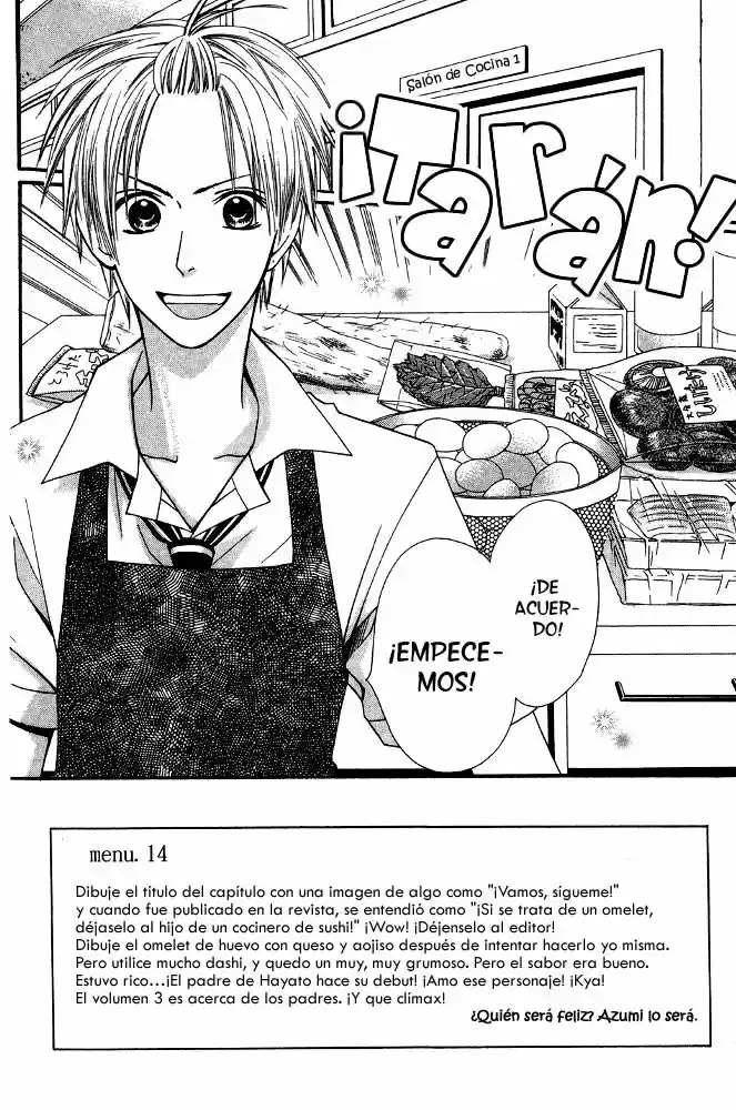 Mix Vegetable (2005) - Capítulo 14 - Página 4 - LectorTMOo