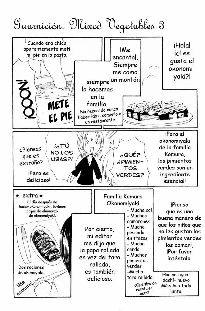 Mix Vegetable (2005) - Capítulo 17 - Página 27 - LectorTMOo