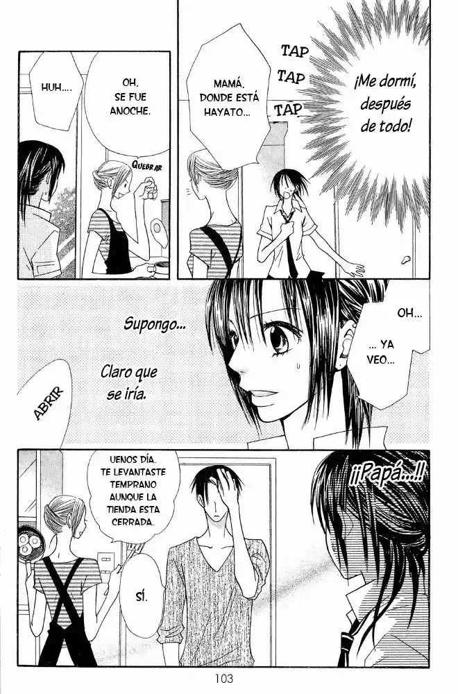 Mix Vegetable (2005) - Capítulo 18 - Página 25 - LectorTMOo