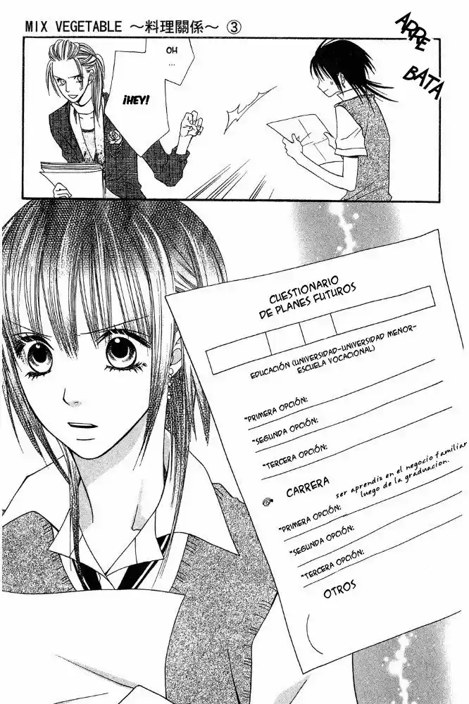 Mix Vegetable (2005) - Capítulo 19 - Página 23 - LectorTMOo
