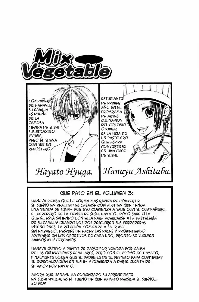 Mix Vegetable (2005) - Capítulo 22 - Página 4 - LectorTMOo