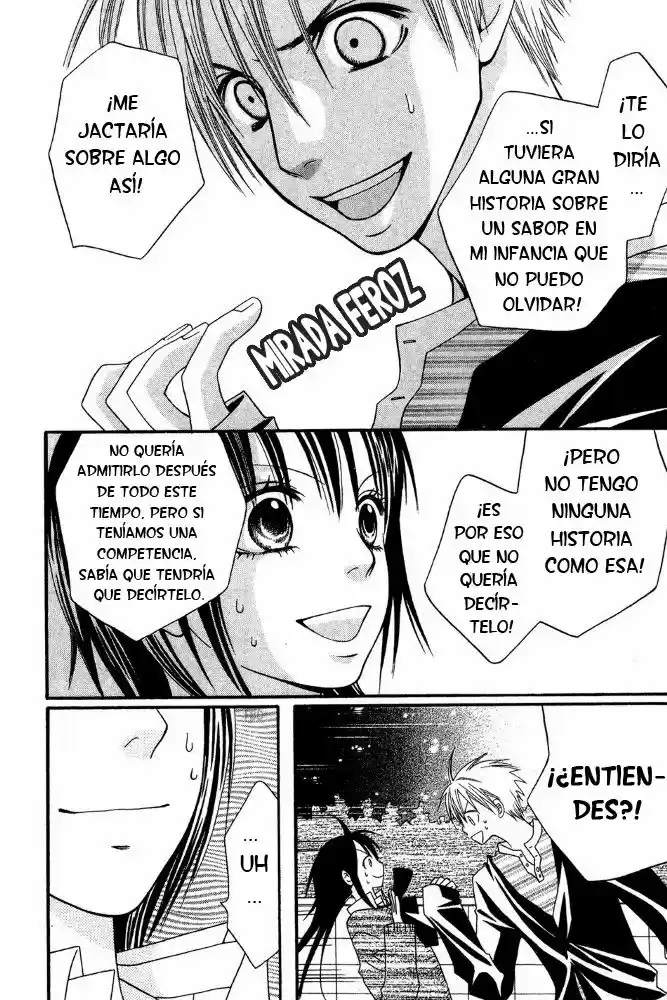 Mix Vegetable (2005) - Capítulo 23 - Página 21 - LectorTMOo
