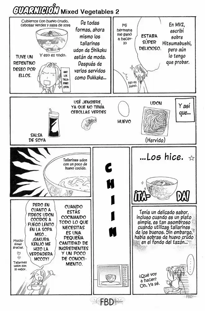 Mix Vegetable (2005) - Capítulo 23 - Página 27 - LectorTMOo