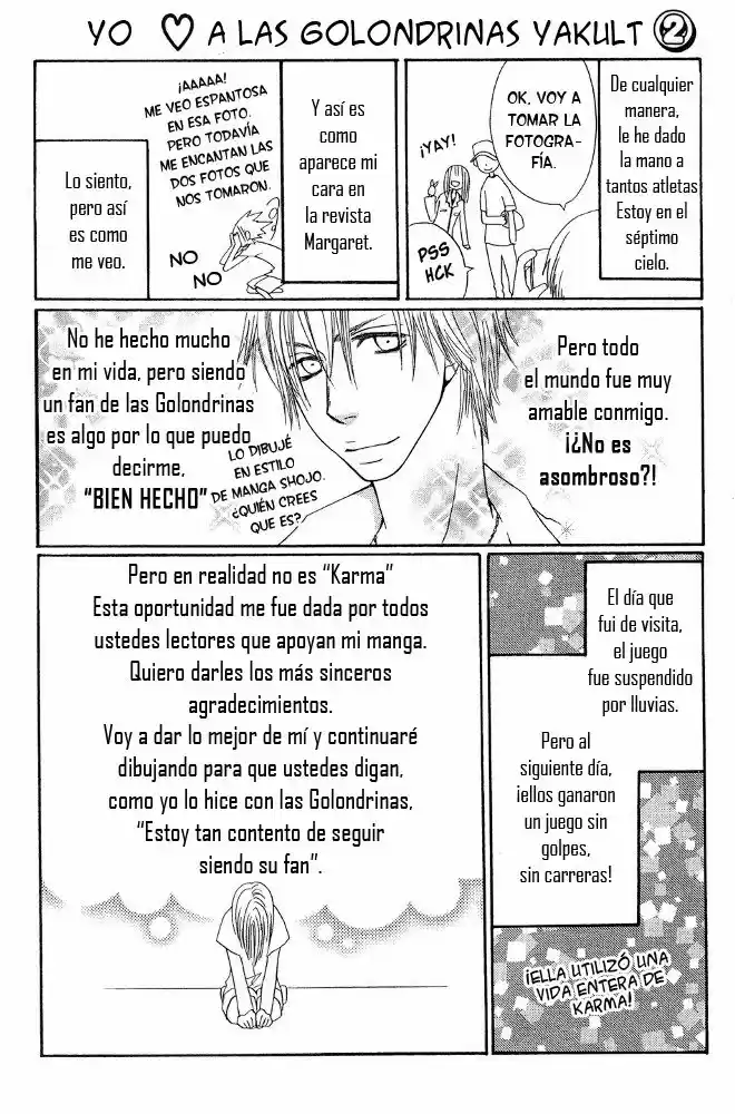 Mix Vegetable (2005) - Capítulo 25 - Página 31 - LectorTMOo
