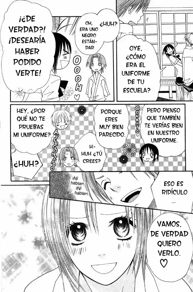 Mix Vegetable (2005) - Capítulo 26 - Página 16 - LectorTMOo