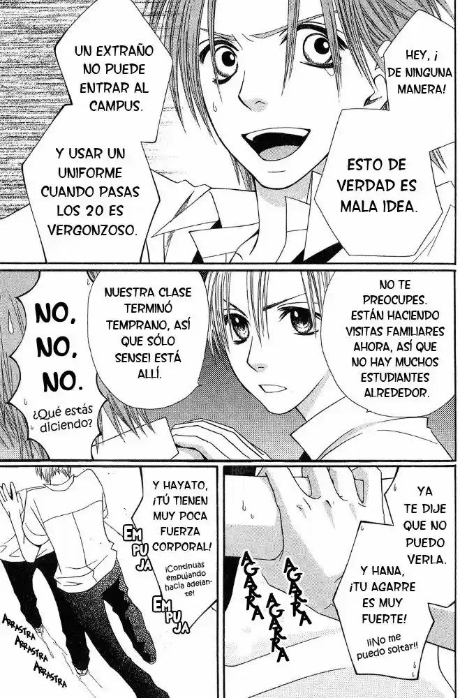 Mix Vegetable (2005) - Capítulo 26 - Página 19 - LectorTMOo