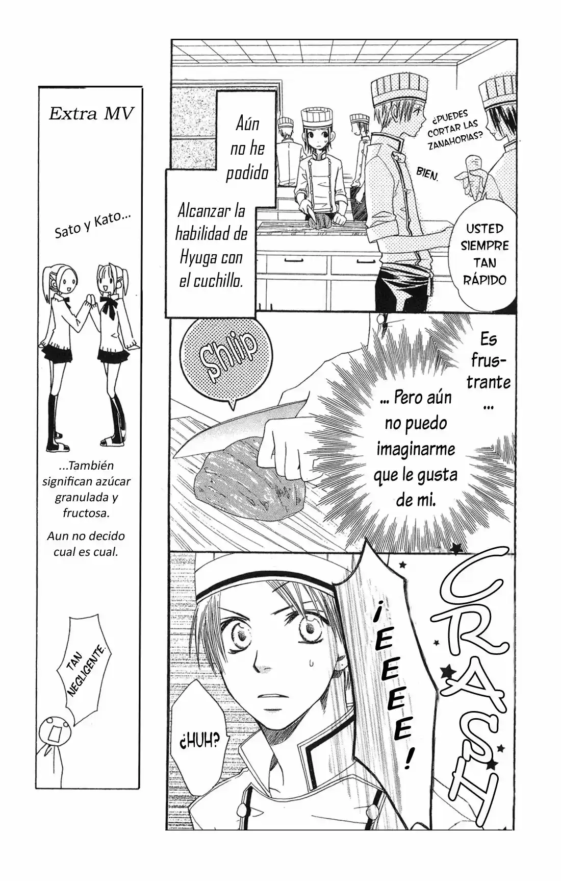 Mix Vegetable (2005) - Capítulo 3 - Página 11 - LectorTMOo