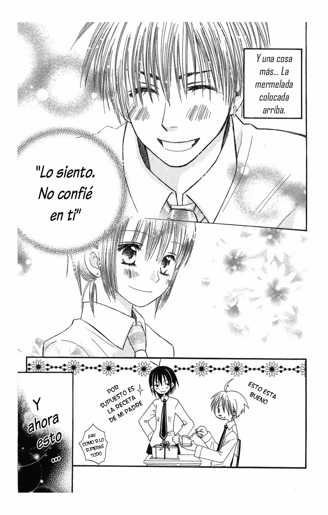 Mix Vegetable (2005) - Capítulo 3 - Página 23 - LectorTMOo