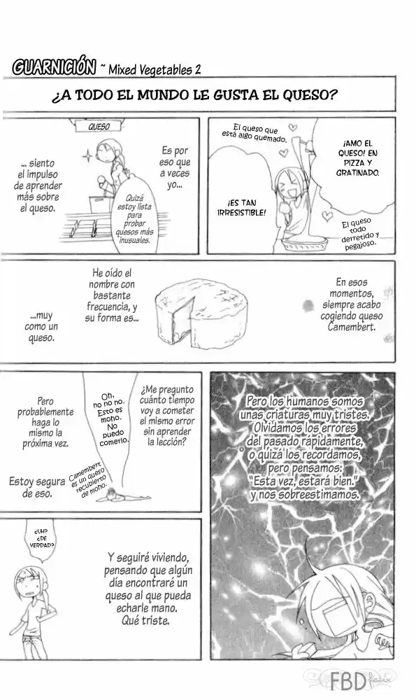 Mix Vegetable (2005) - Capítulo 30 - Página 28 - LectorTMOo