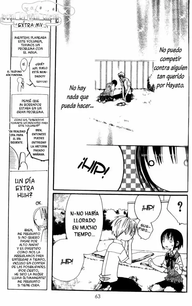 Mix Vegetable (2005) - Capítulo 31 - Página 11 - LectorTMOo