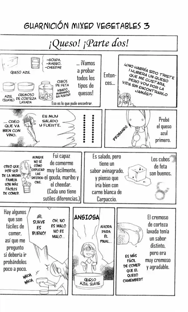 Mix Vegetable (2005) - Capítulo 31 - Página 28 - LectorTMOo