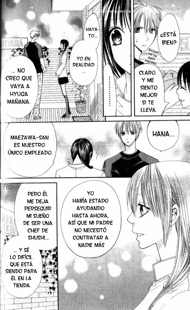 Mix Vegetable (2005) - Capítulo 34 - Página 12 - LectorTMOo