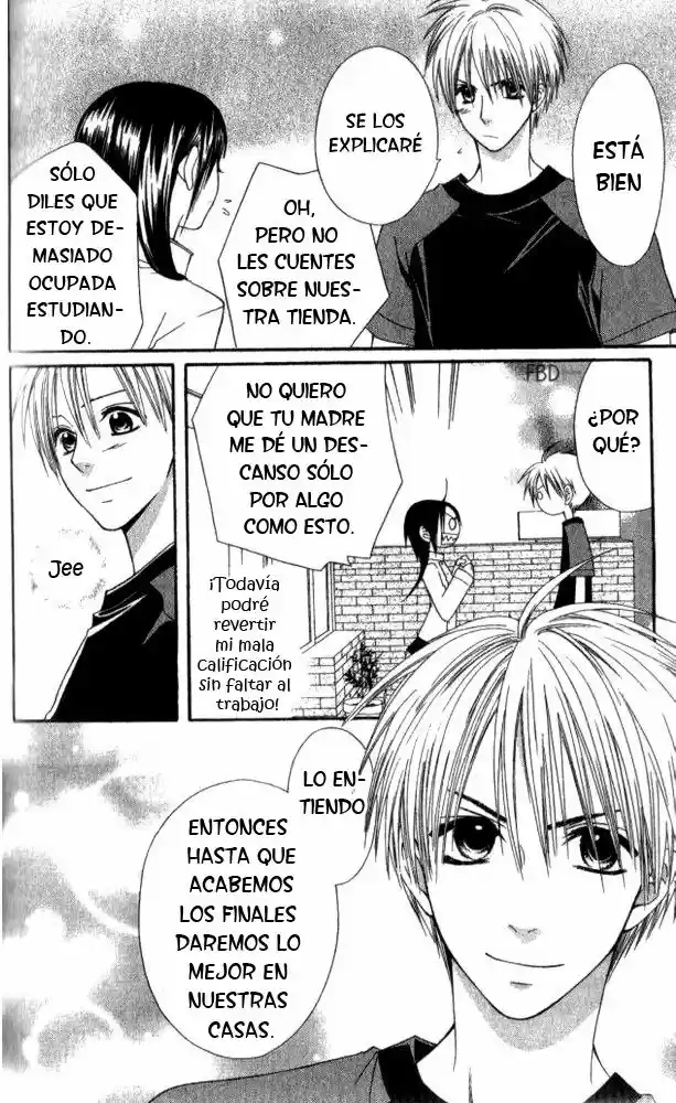 Mix Vegetable (2005) - Capítulo 34 - Página 14 - LectorTMOo