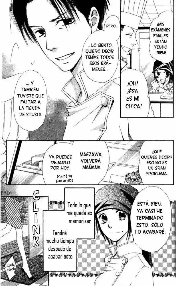 Mix Vegetable (2005) - Capítulo 34 - Página 21 - LectorTMOo