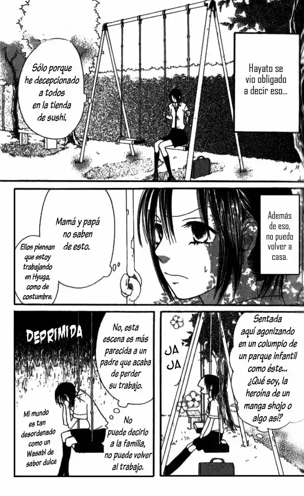 Mix Vegetable (2005) - Capítulo 35 - Página 28 - LectorTMOo