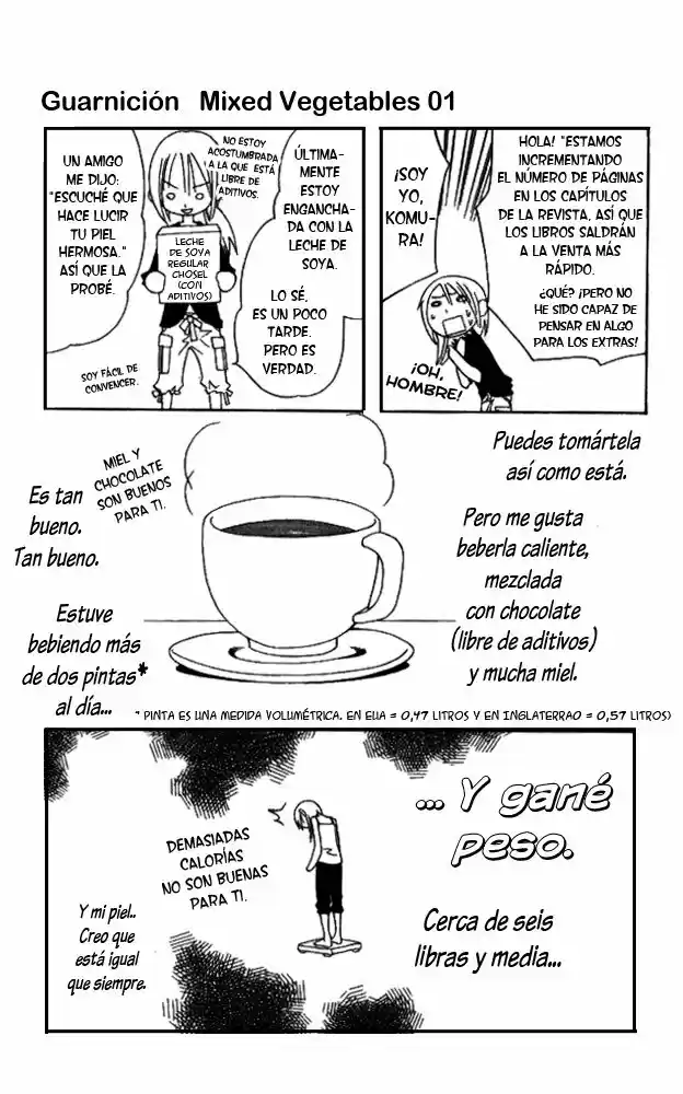 Mix Vegetable (2005) - Capítulo 35 - Página 39 - LectorTMOo