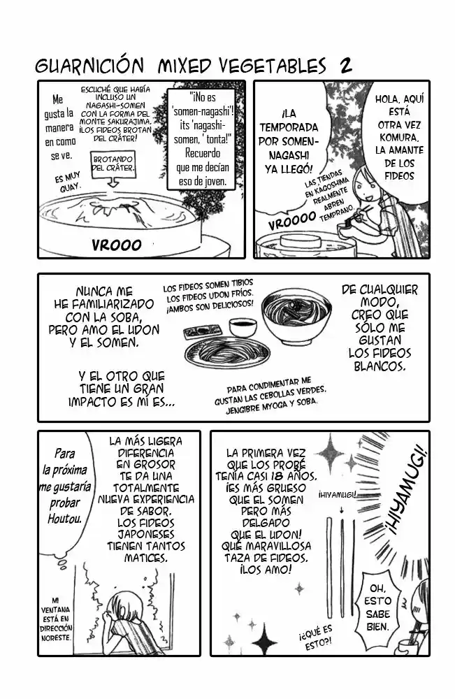 Mix Vegetable (2005) - Capítulo 36 - Página 34 - LectorTMOo