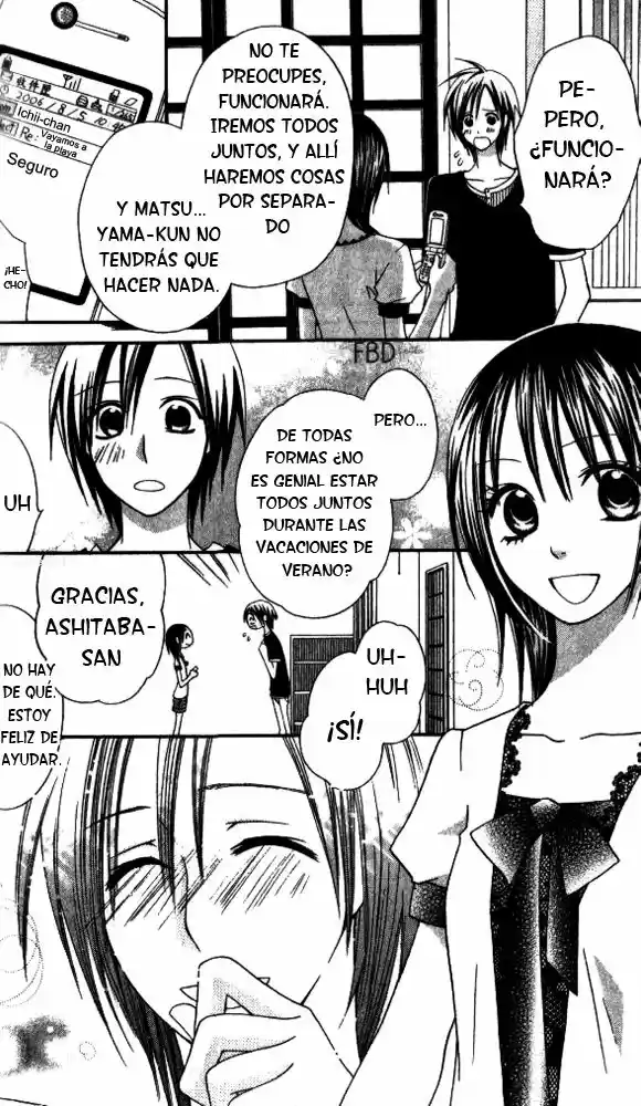 Mix Vegetable (2005) - Capítulo 38 - Página 13 - LectorTMOo