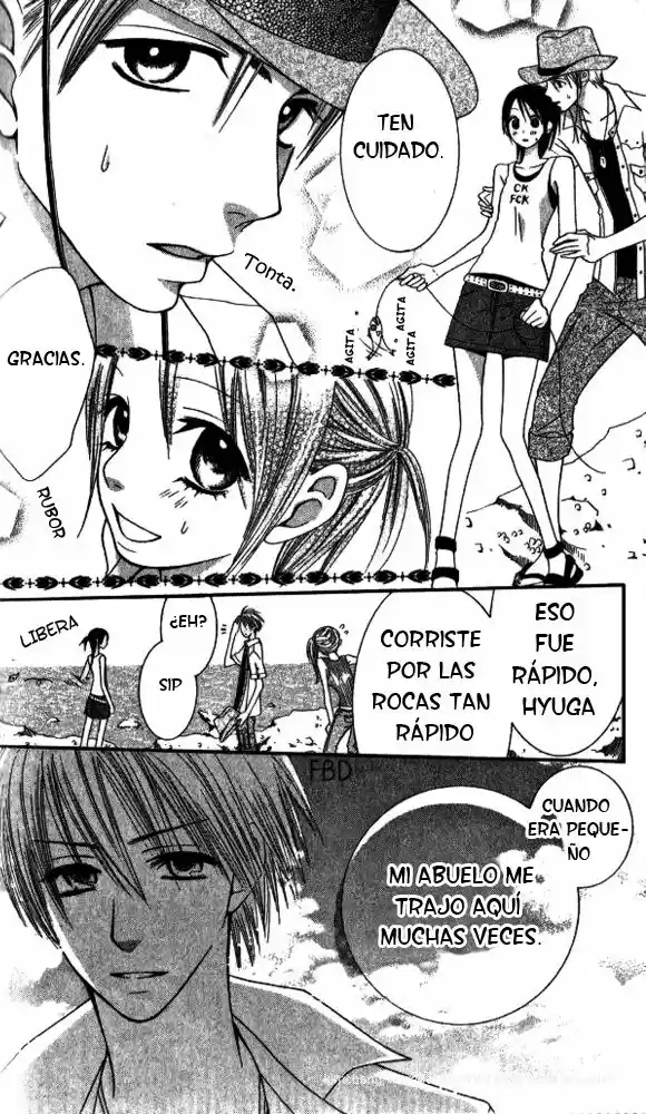 Mix Vegetable (2005) - Capítulo 38 - Página 21 - LectorTMOo