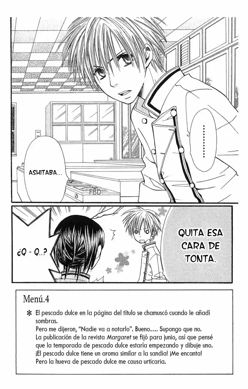 Mix Vegetable (2005) - Capítulo 4 - Página 4 - LectorTMOo
