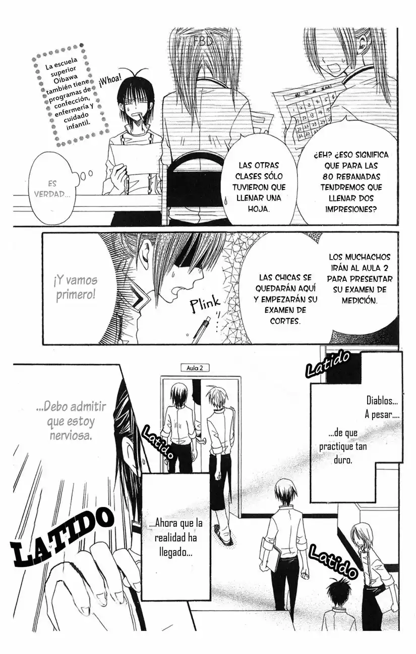 Mix Vegetable (2005) - Capítulo 4 - Página 11 - LectorTMOo