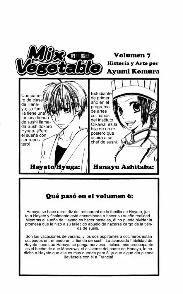Mix Vegetable (2005) - Capítulo 41 - Página 4 - LectorTMOo