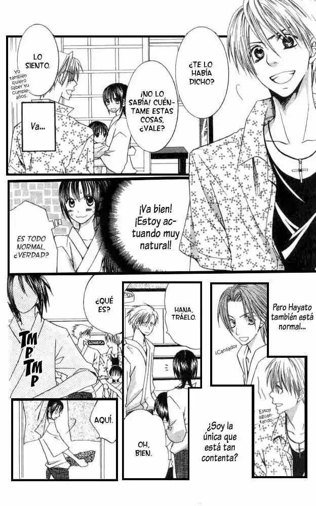 Mix Vegetable (2005) - Capítulo 48 - Página 12 - LectorTMOo