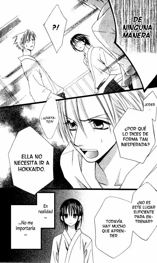 Mix Vegetable (2005) - Capítulo 50 - Página 19 - LectorTMOo