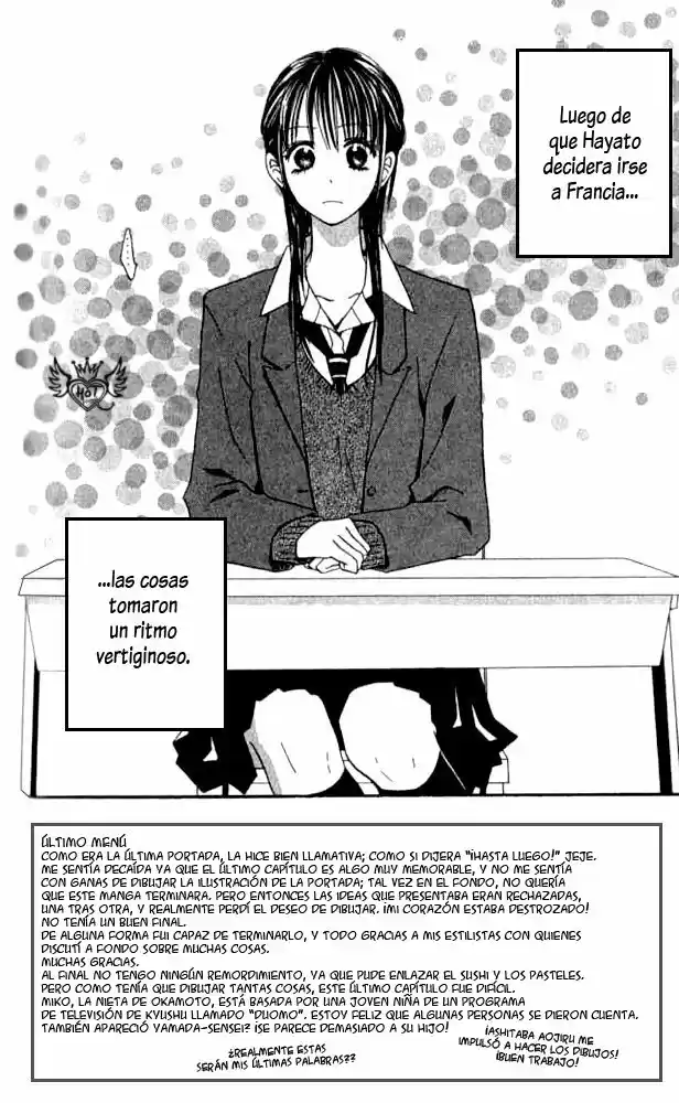 Mix Vegetable (2005) - Capítulo 54 - Página 4 - LectorTMOo