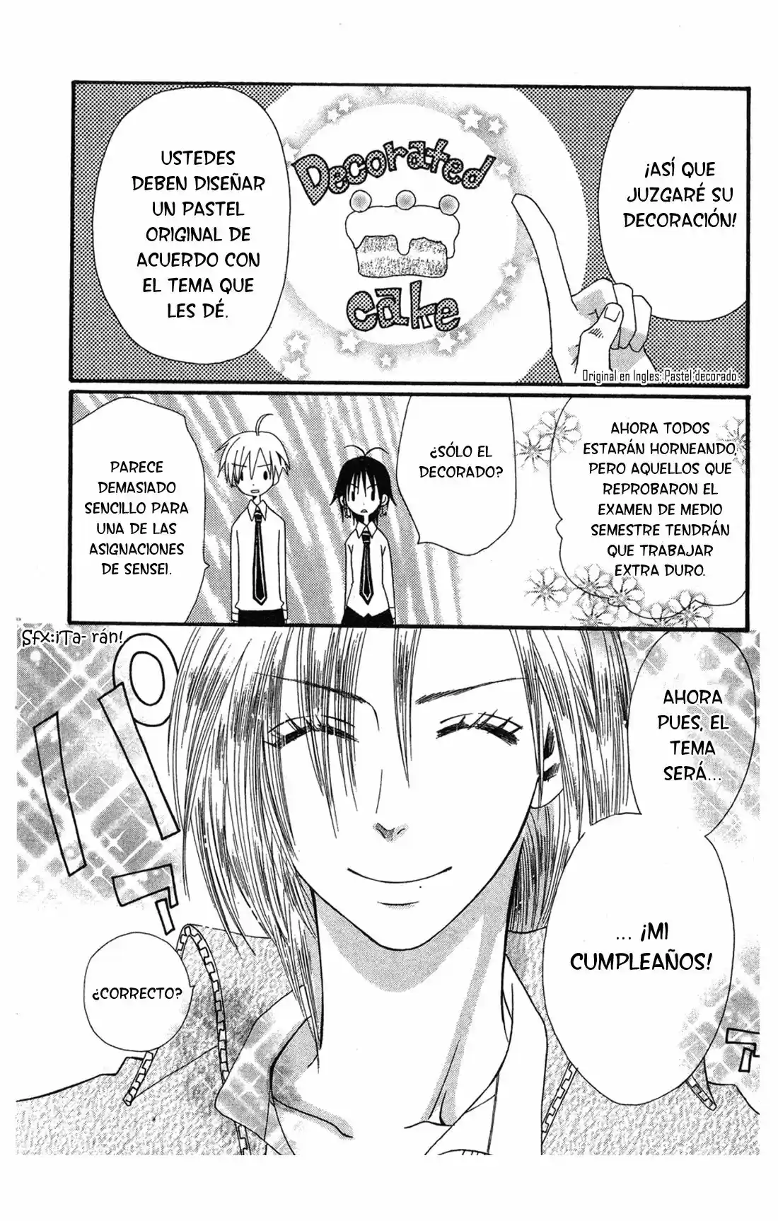 Mix Vegetable (2005) - Capítulo 6 - Página 18 - LectorTMOo