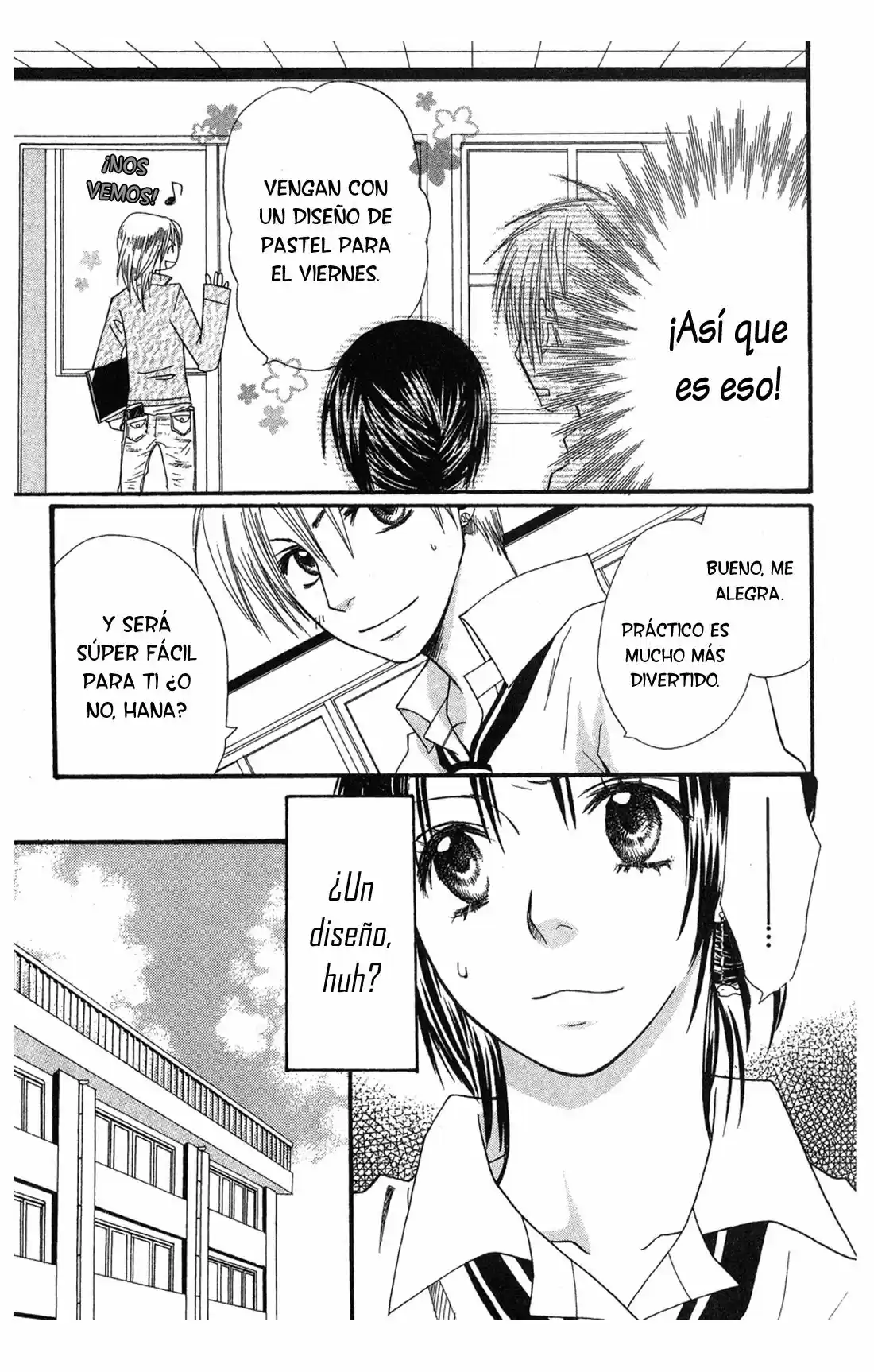 Mix Vegetable (2005) - Capítulo 6 - Página 19 - LectorTMOo