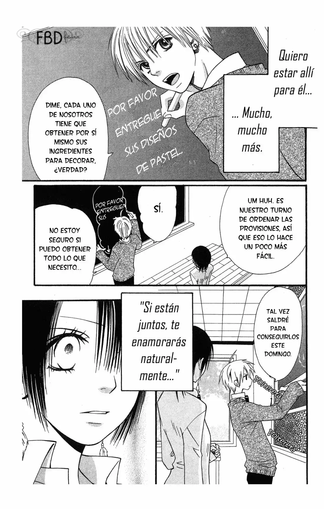 Mix Vegetable (2005) - Capítulo 6 - Página 23 - LectorTMOo