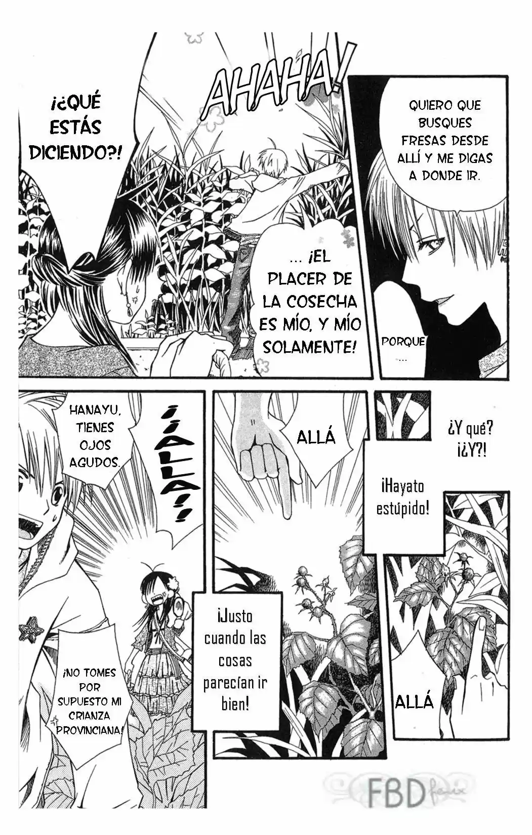 Mix Vegetable (2005) - Capítulo 7 - Página 13 - LectorTMOo