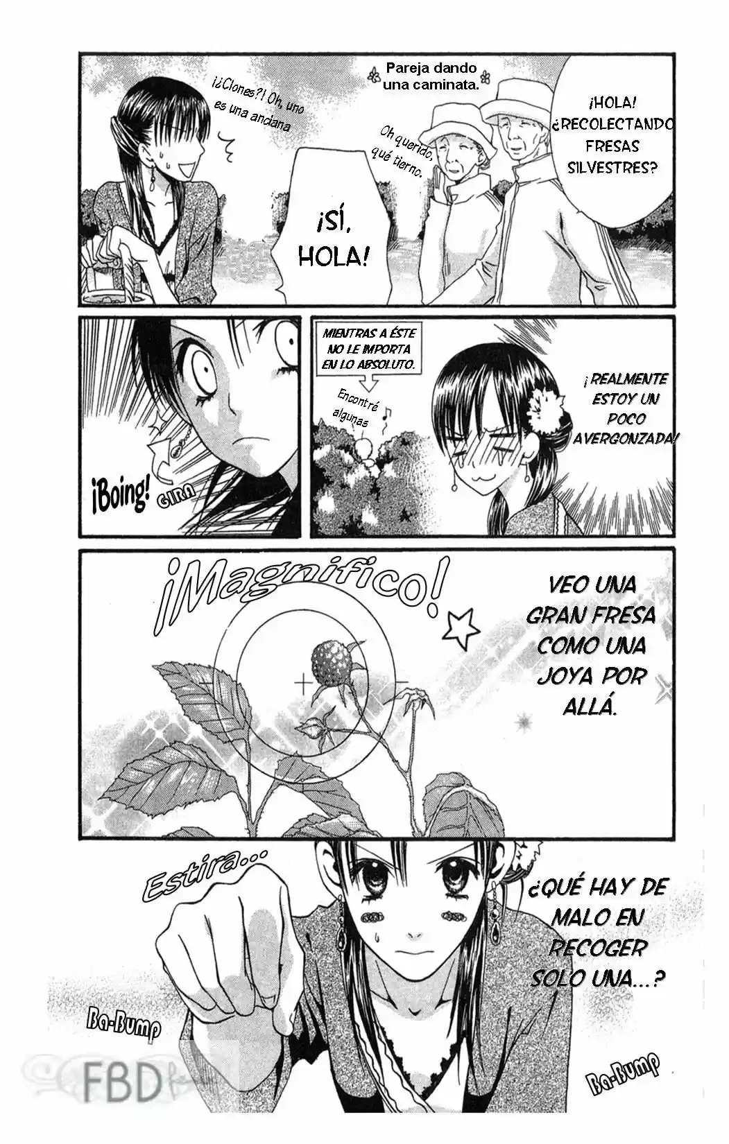 Mix Vegetable (2005) - Capítulo 7 - Página 14 - LectorTMOo