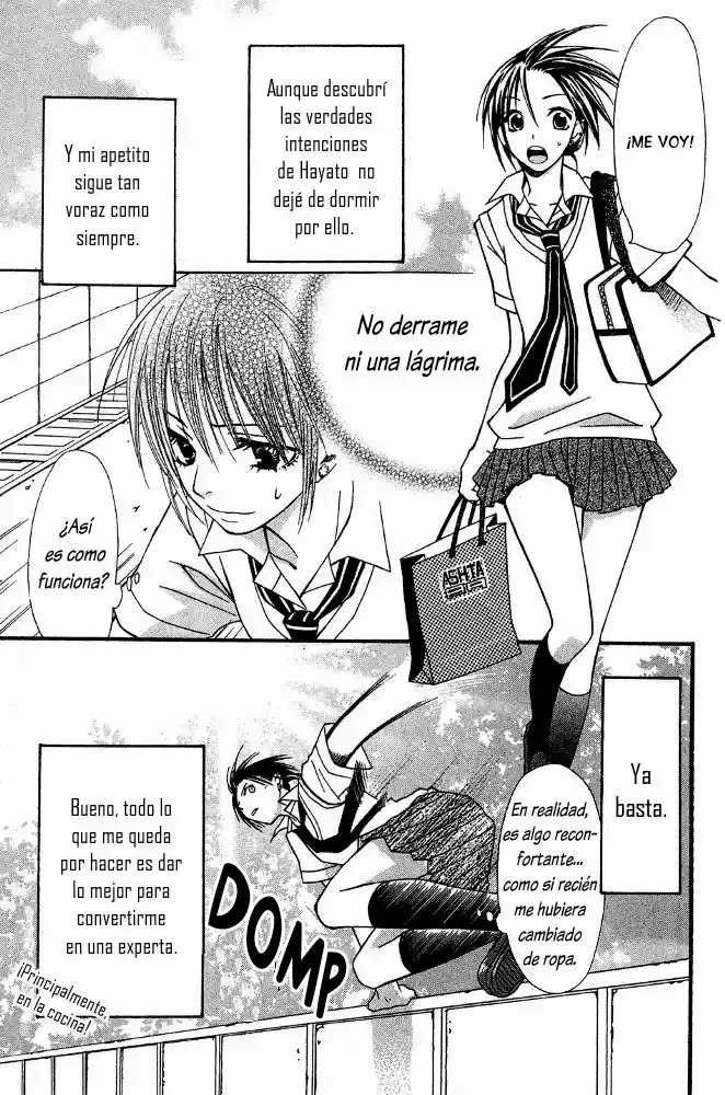 Mix Vegetable (2005) - Capítulo 9 - Página 7 - LectorTMOo
