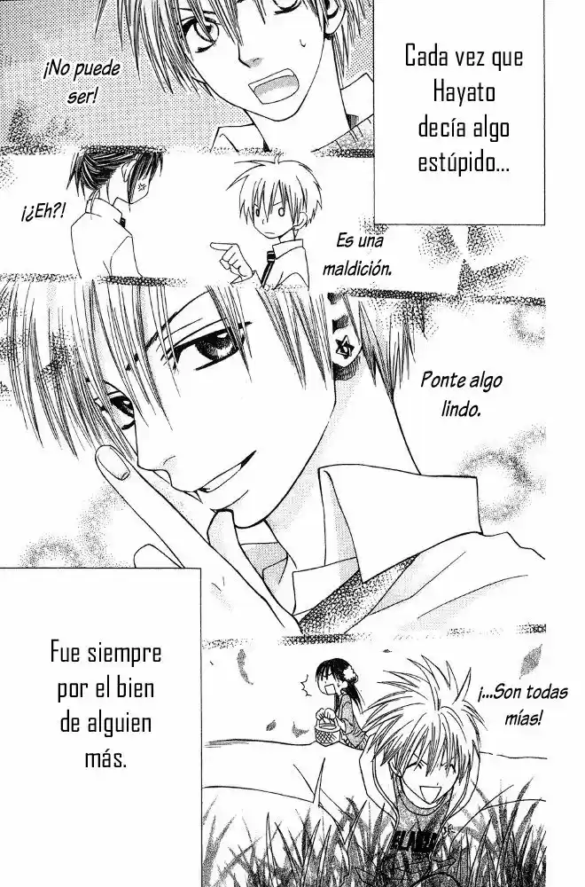 Mix Vegetable (2005) - Capítulo 9 - Página 23 - LectorTMOo