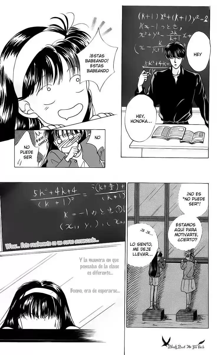 Miyasaka Kaho ~Kessakushuu (2016) - Capítulo 5 - Página 11 - LectorTMOo