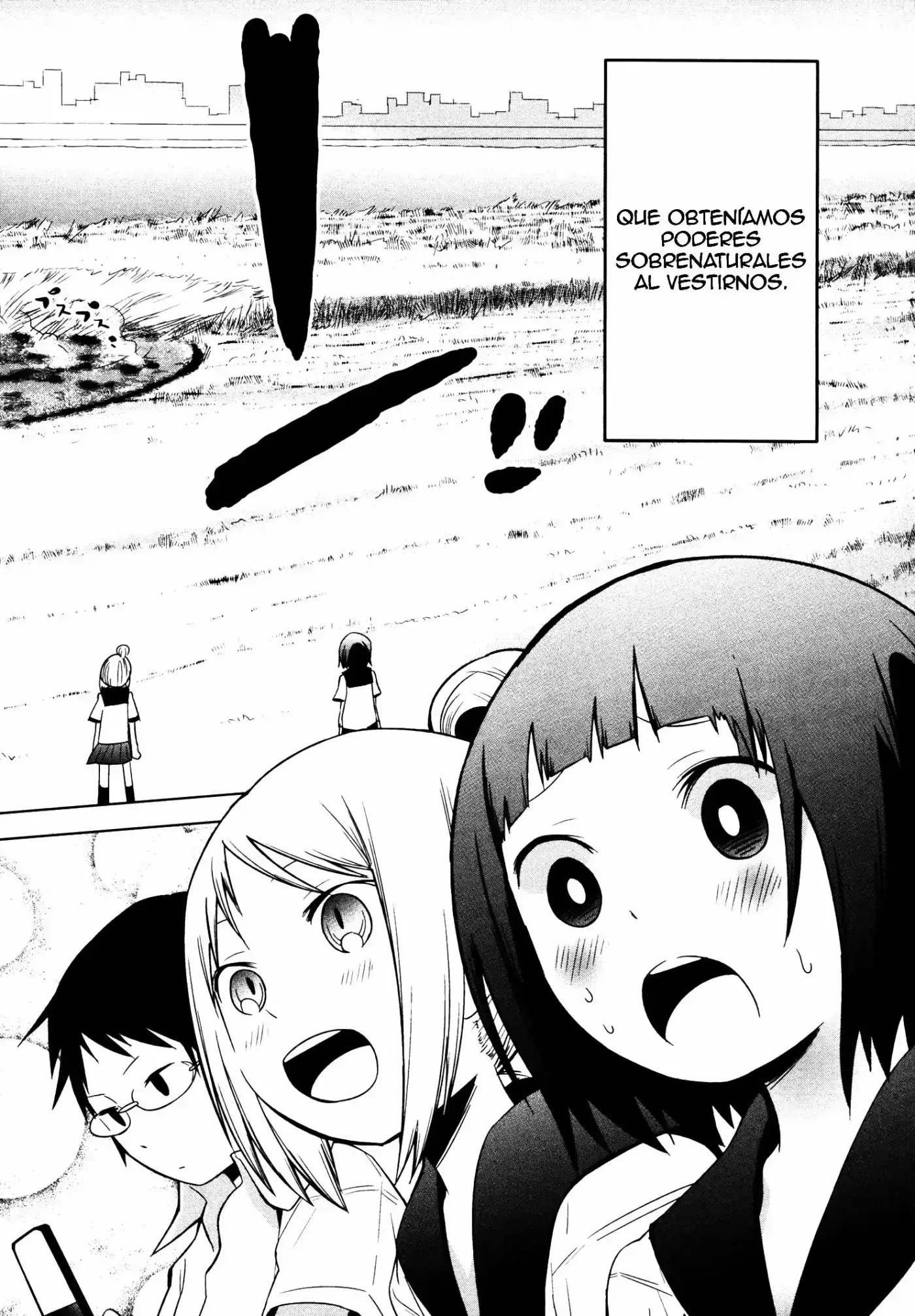 Miyata Shoten e Youkoso! (2016) - Capítulo 3 - Página 4 - LectorTMOo
