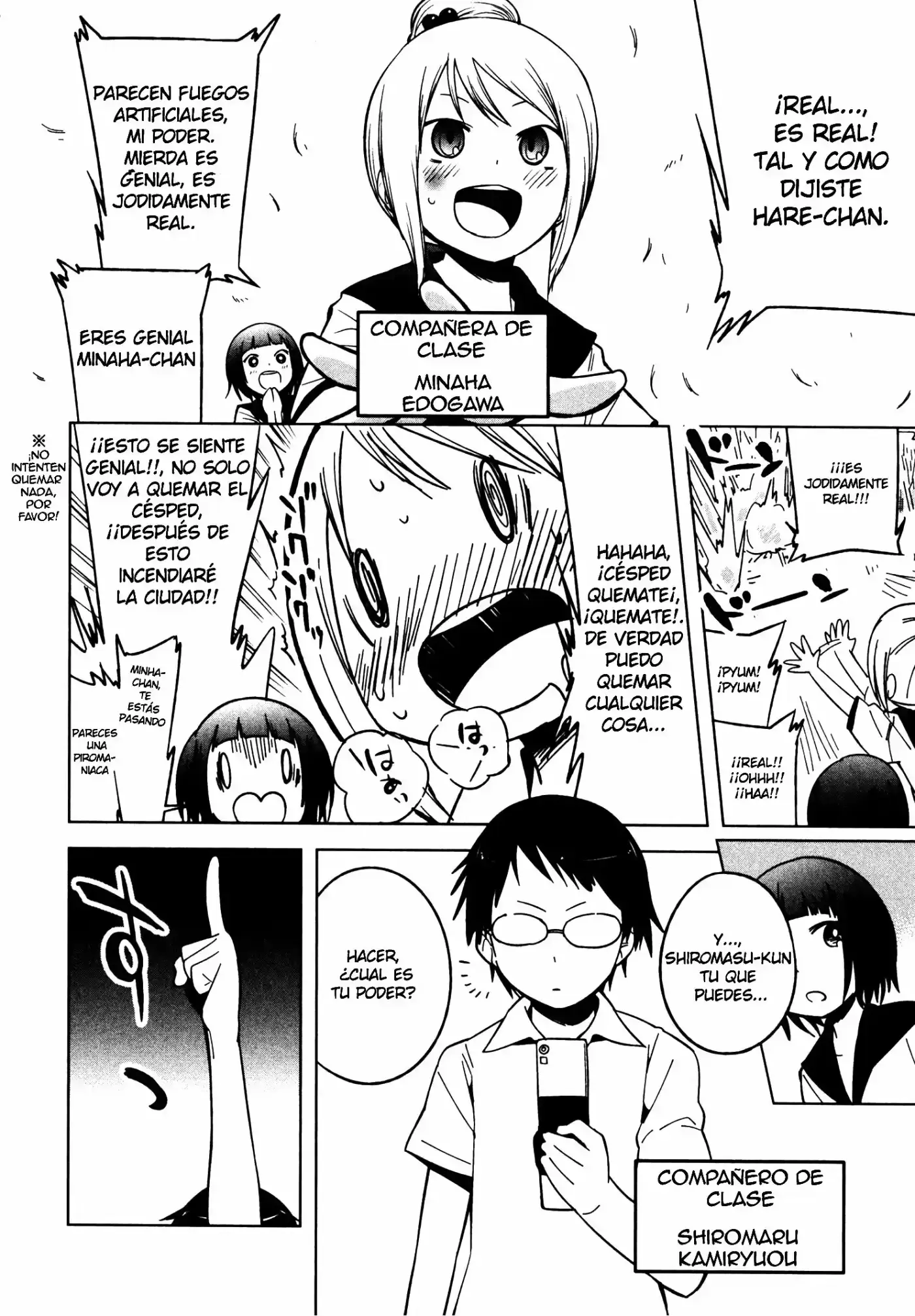 Miyata Shoten e Youkoso! (2016) - Capítulo 3 - Página 7 - LectorTMOo