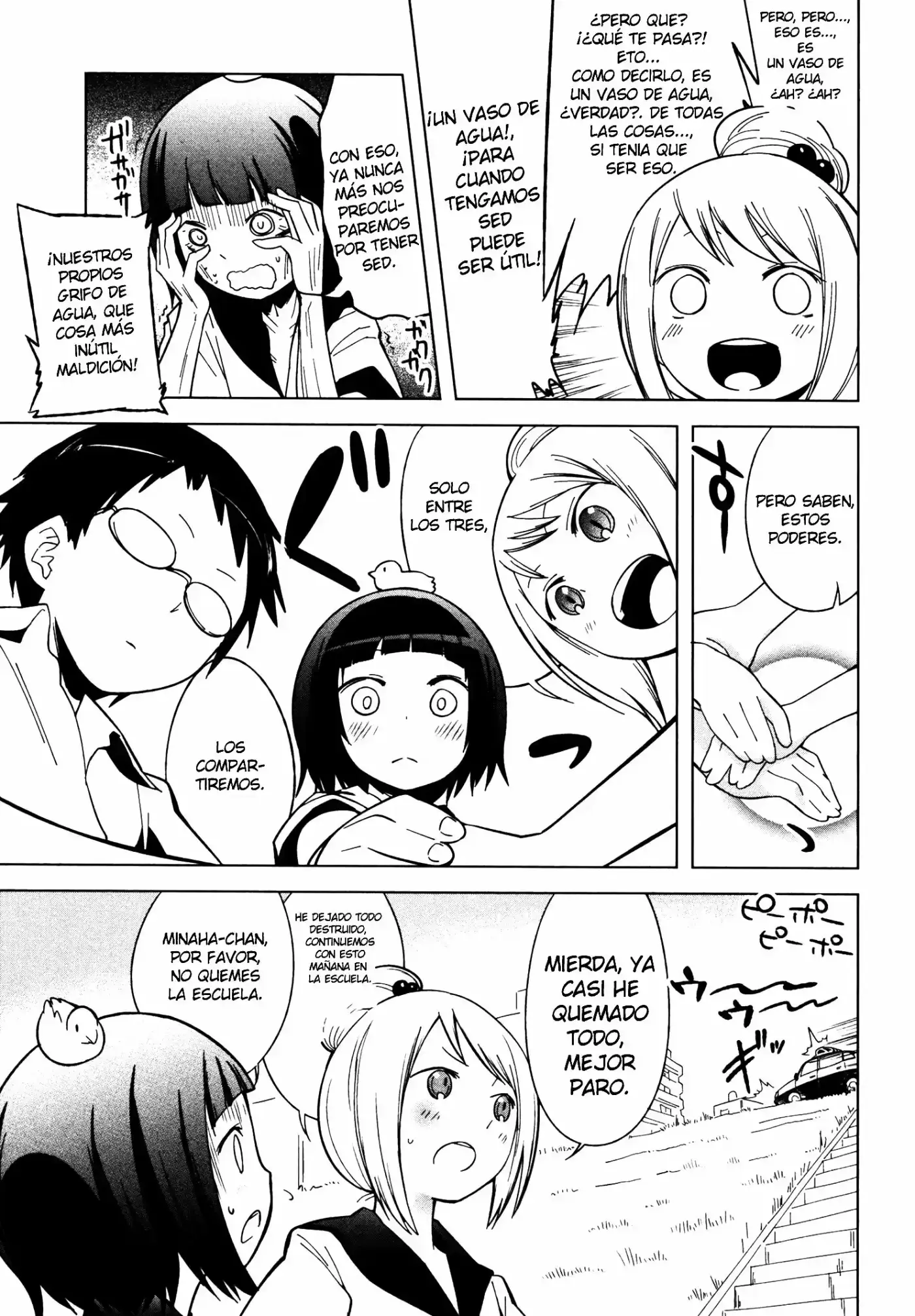Miyata Shoten e Youkoso! (2016) - Capítulo 3 - Página 11 - LectorTMOo