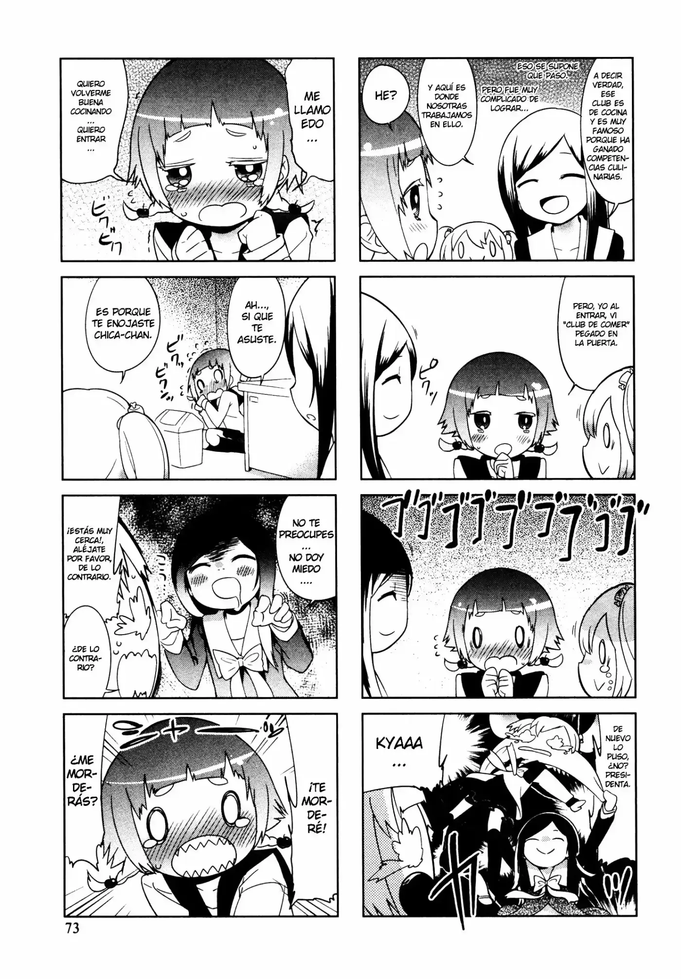 Miyata Shoten e Youkoso! (2016) - Capítulo 4 - Página 6 - LectorTMOo