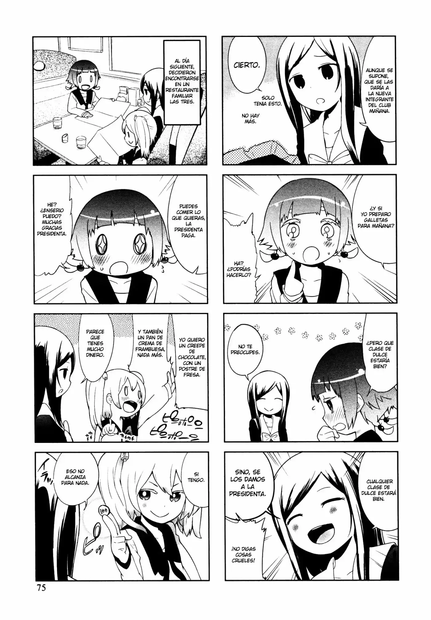 Miyata Shoten e Youkoso! (2016) - Capítulo 4 - Página 8 - LectorTMOo