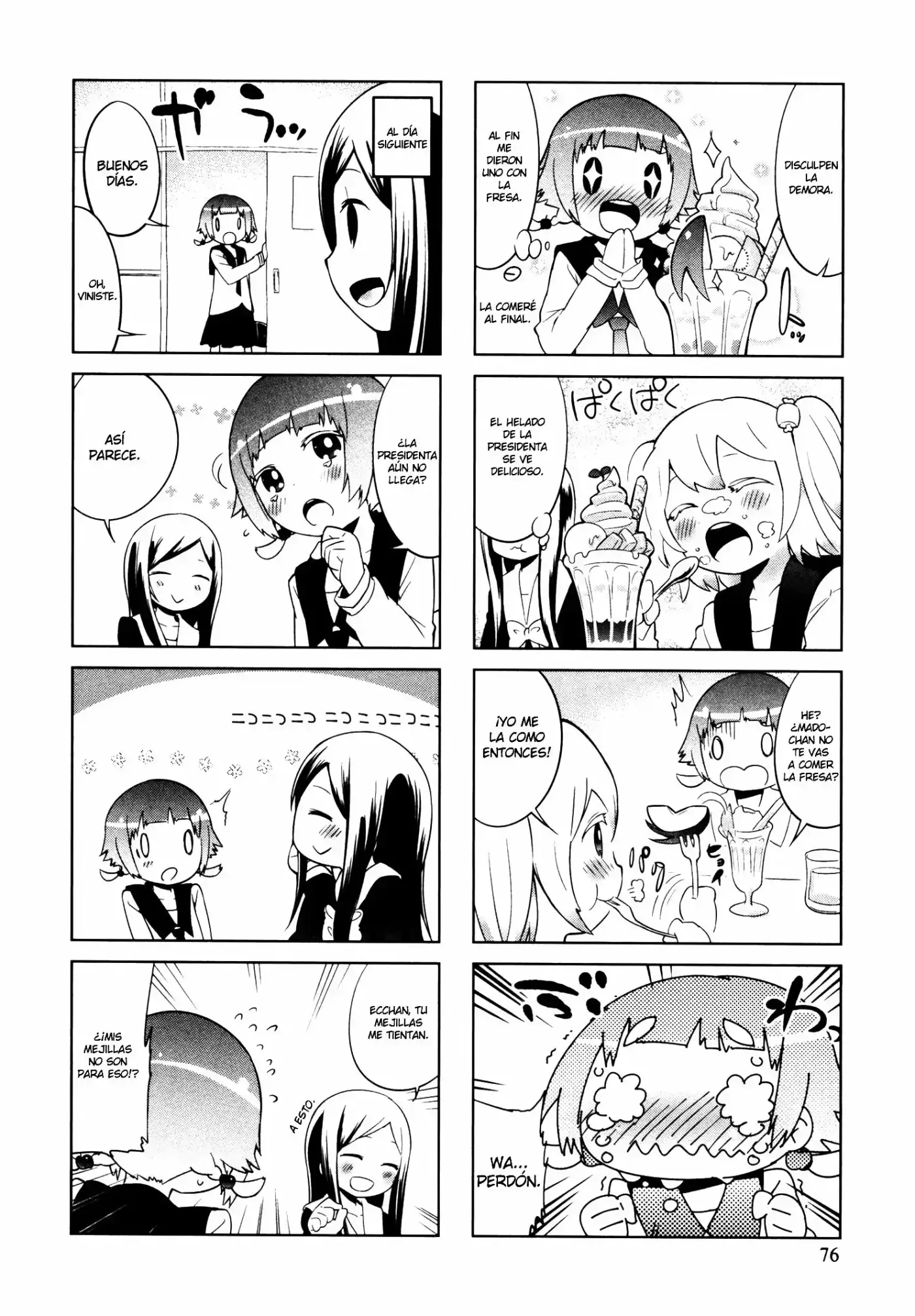 Miyata Shoten e Youkoso! (2016) - Capítulo 4 - Página 9 - LectorTMOo