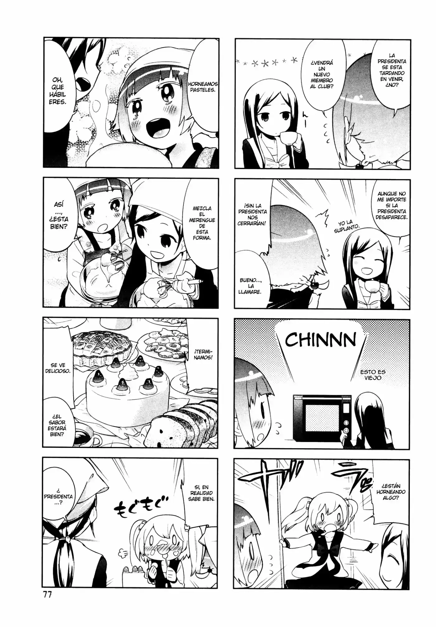 Miyata Shoten e Youkoso! (2016) - Capítulo 4 - Página 10 - LectorTMOo