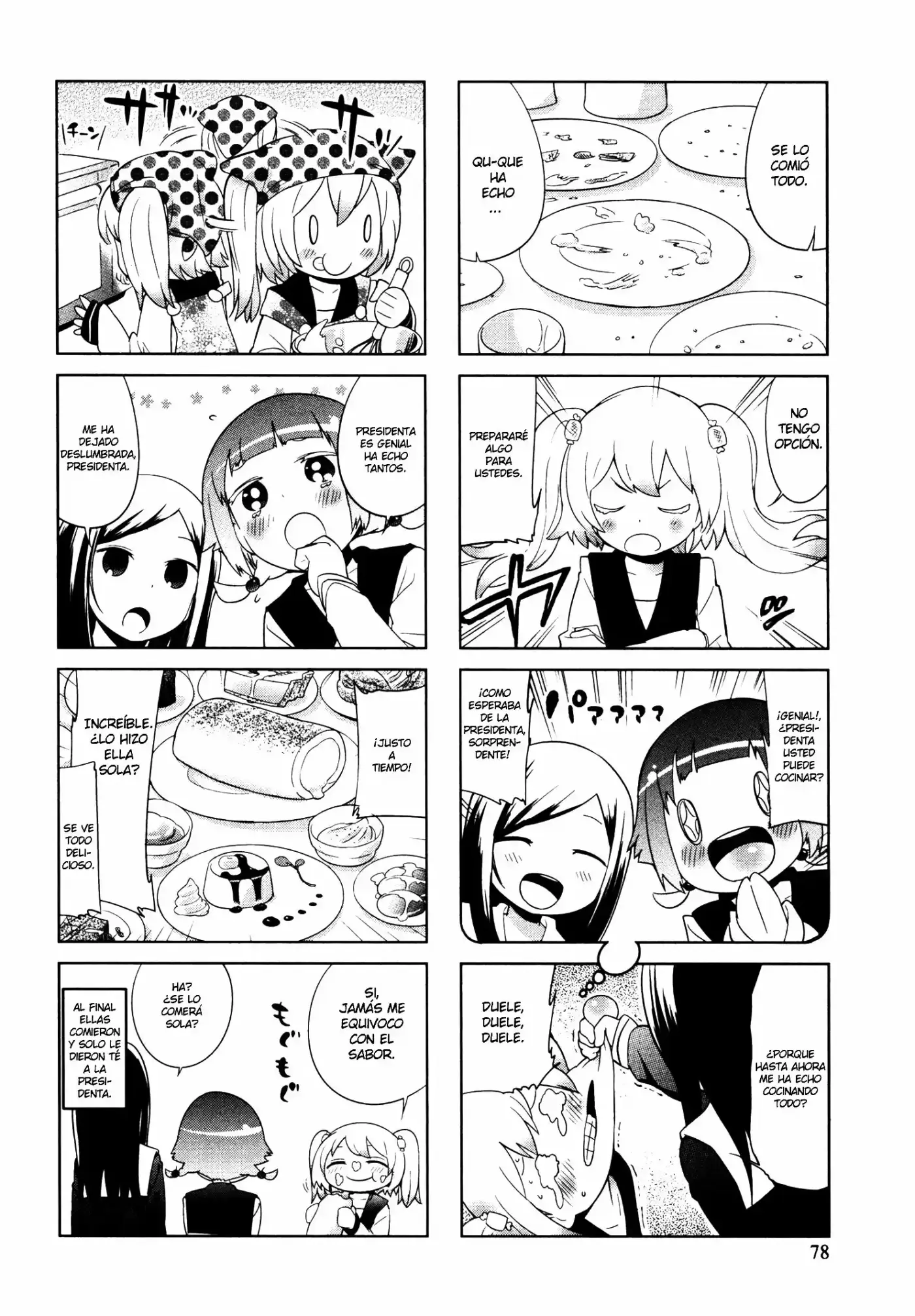 Miyata Shoten e Youkoso! (2016) - Capítulo 4 - Página 11 - LectorTMOo
