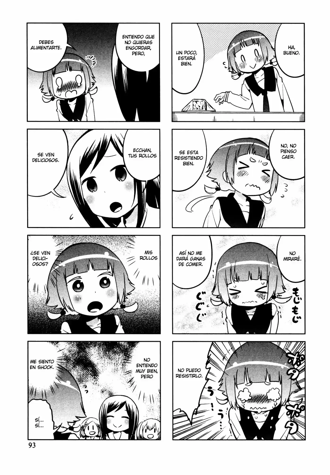 Miyata Shoten e Youkoso! (2016) - Capítulo 4 - Página 25 - LectorTMOo